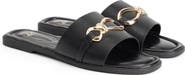 NEW YORK AND COMPANY Rayla Bit Slide Sandal