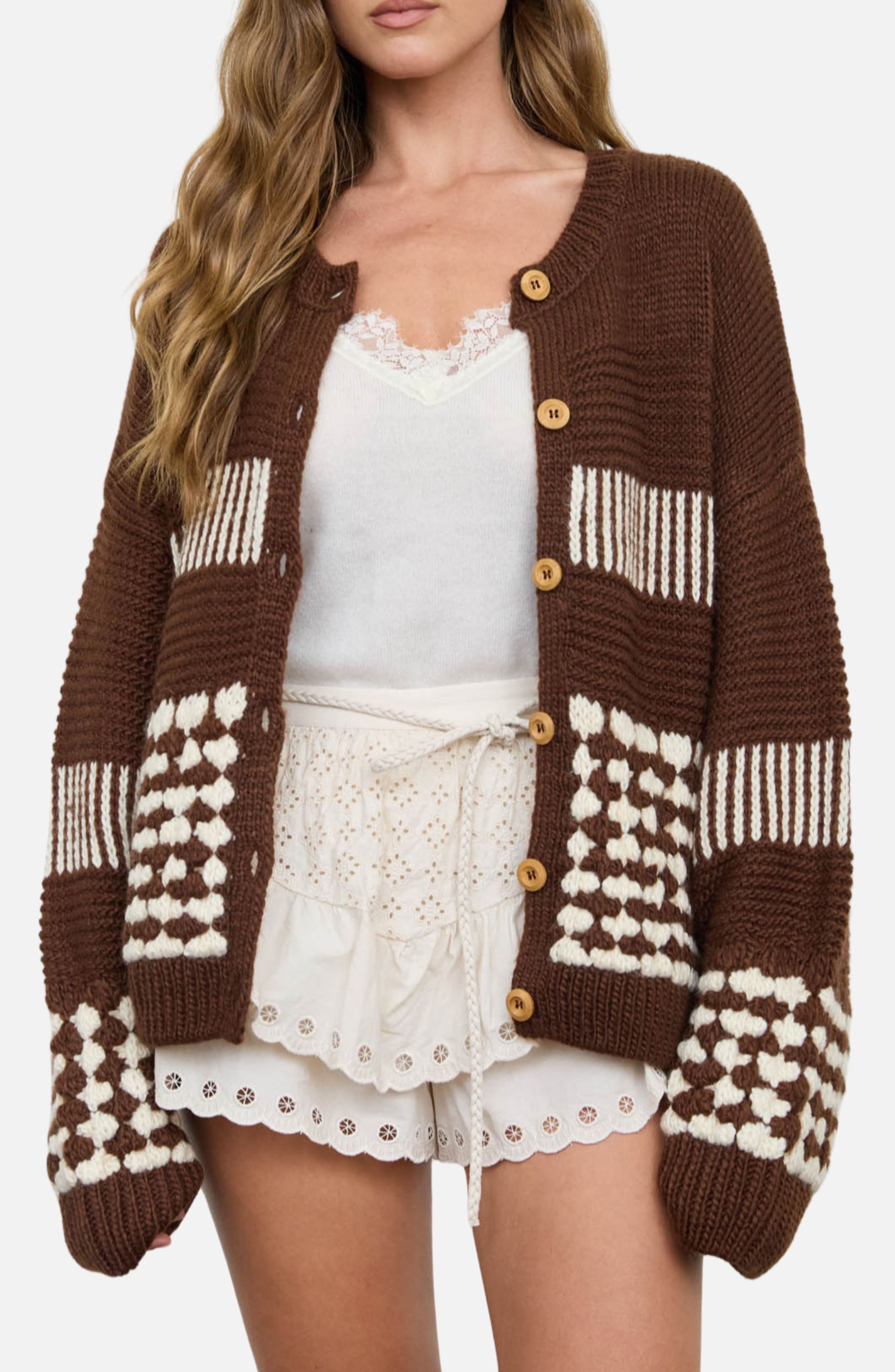 CHOCOLATE BROWN