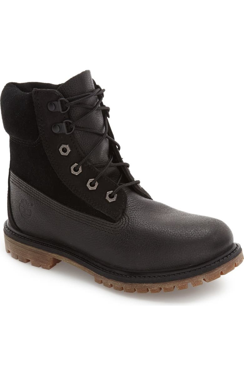 Timberland '6 Inch Premium' Waterproof Boot, Main, color,