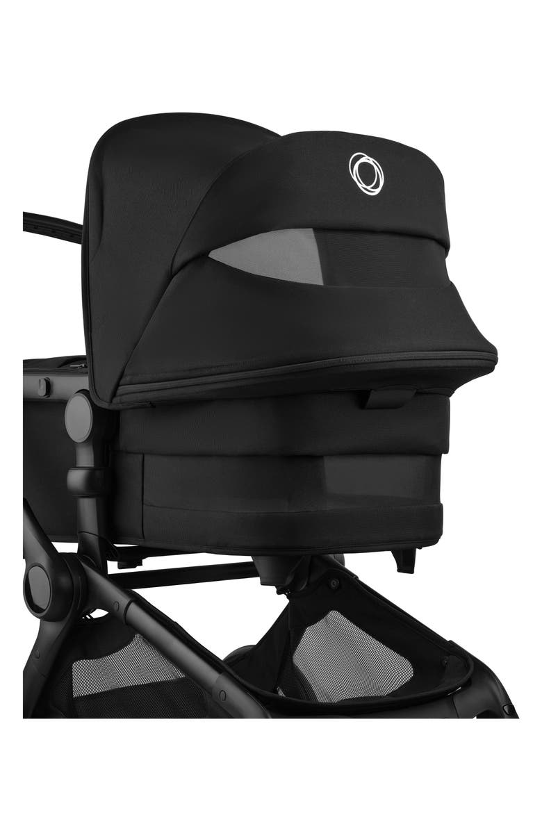 Bugaboo Fox 5 Renew Stroller with Bassinet, Alternate, color, Heritage Black