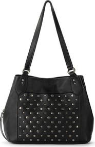 The Sak Melrose Leather Satchel