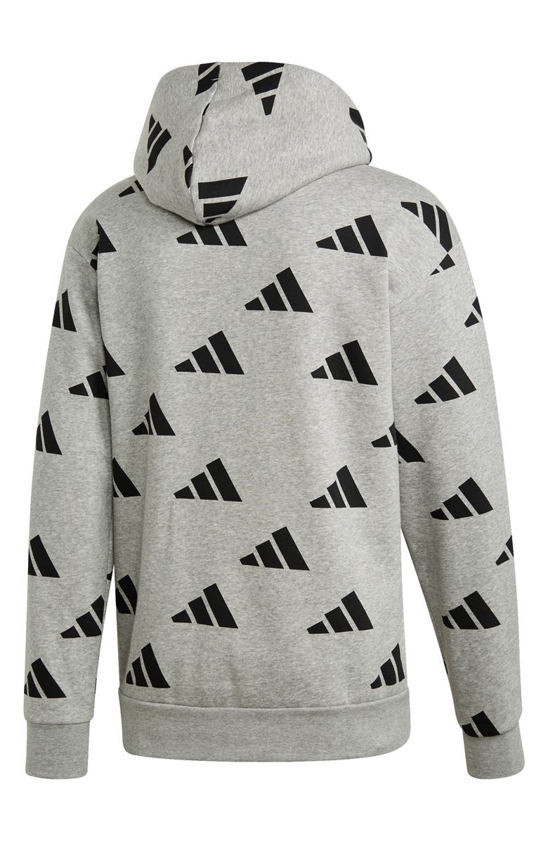 adidas Athletics Pack Allover Print Hoodie, Alternate, color, 