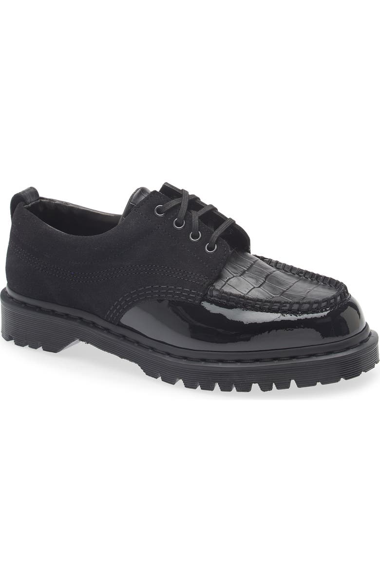 Dr. Martens Lowell Beams Mismatched Derby, Main, color,