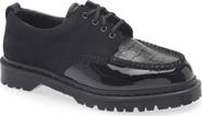 Dr. Martens Lowell Beams Mismatched Derby