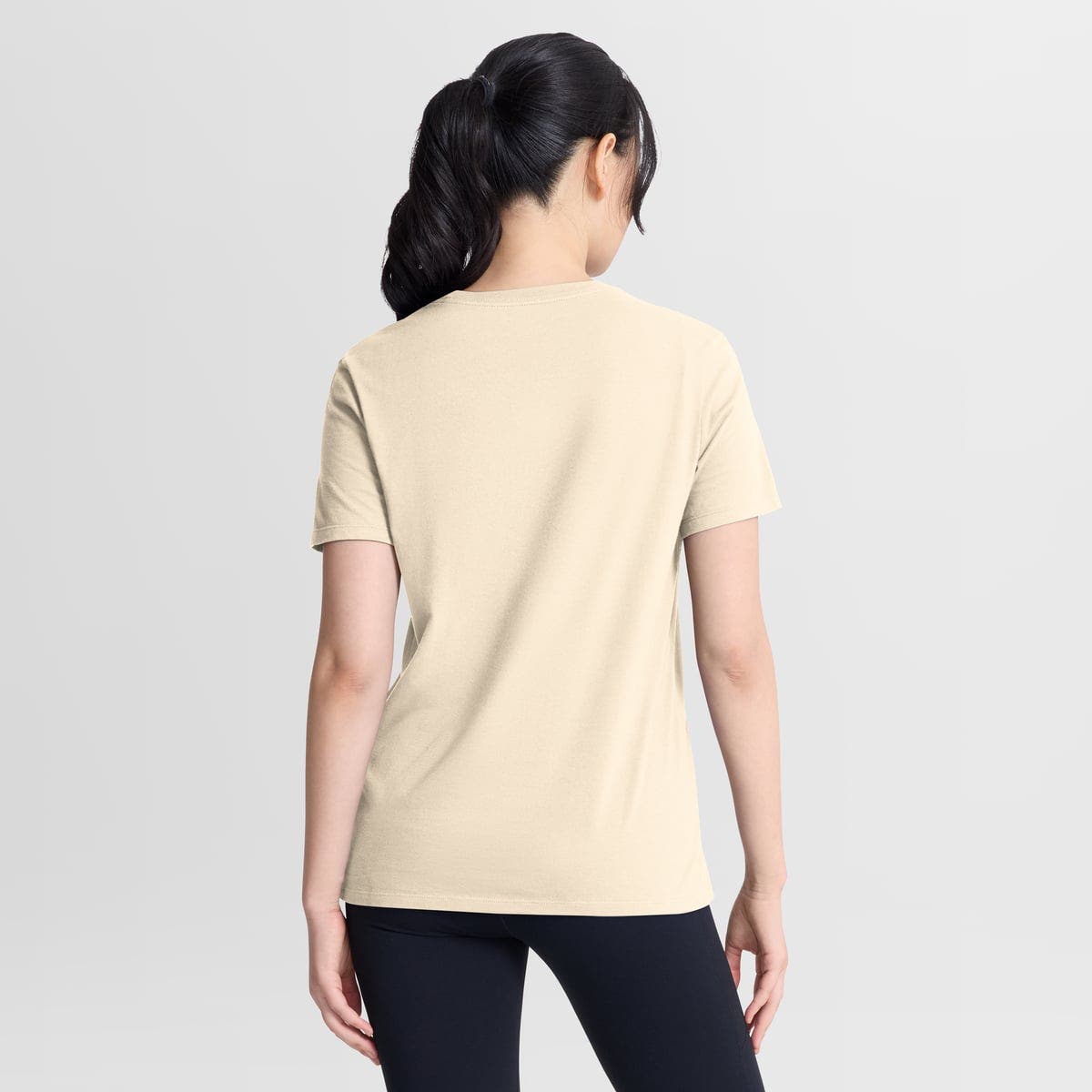 Nike Women's Nike Natural USC Trojans Legacy Team Name T-Shirt (Women ...