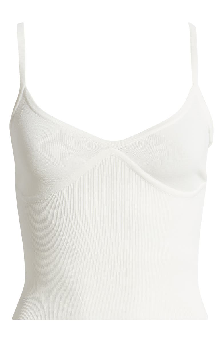 HOUSE OF CB Summer Rib Crop Top, Main, color,