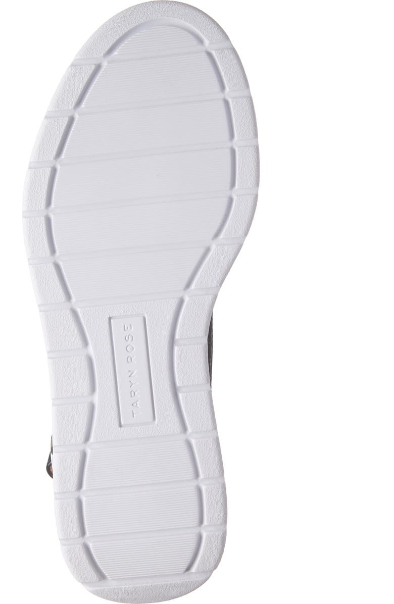 Taryn Rose Laura Platform Wedge Sandal, Alternate, color,