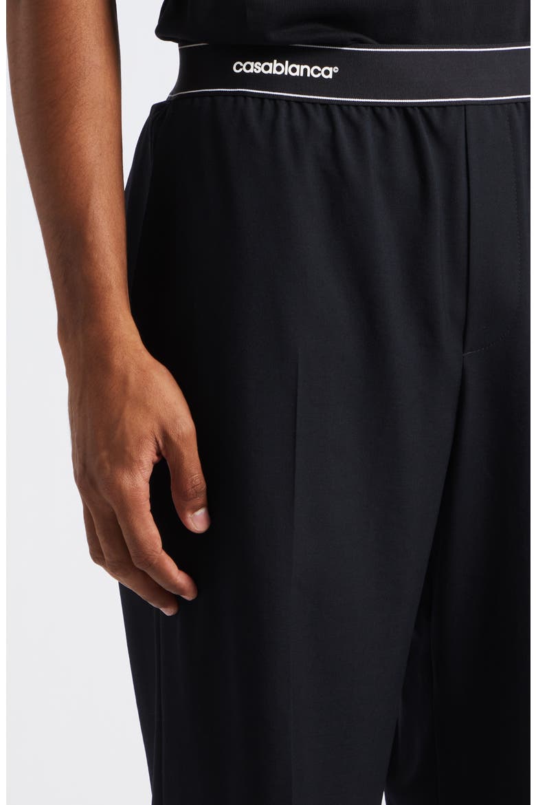 Sports Wool Trousers, Alternate, color, WOOL BLEND