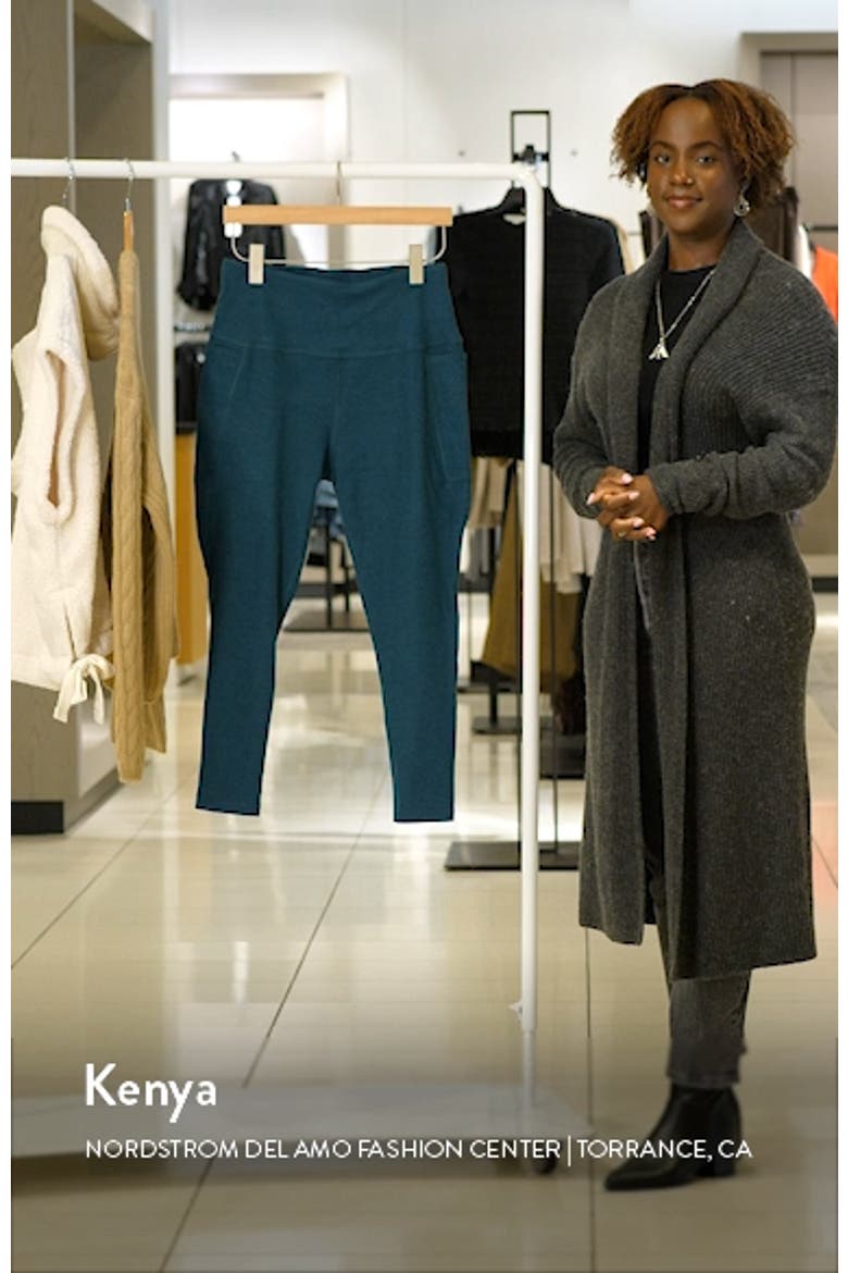 Out of Pocket High Waist Leggings video