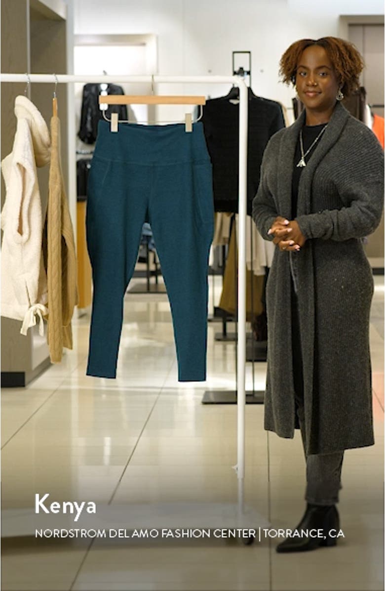 Out of Pocket High Waist Leggings, sales video thumbnail