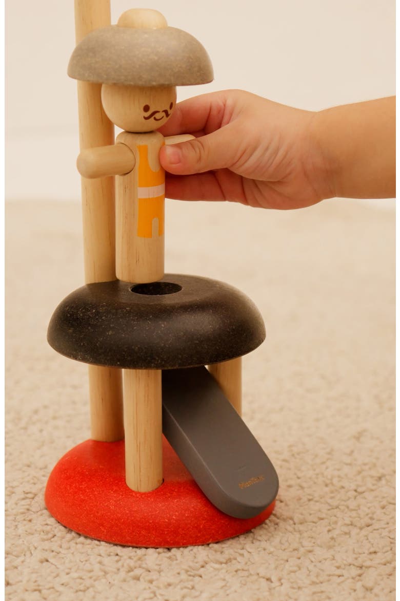Jumping Acrobat Toy, Alternate, color, ASSORTED