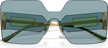 42mm Square Sunglasses