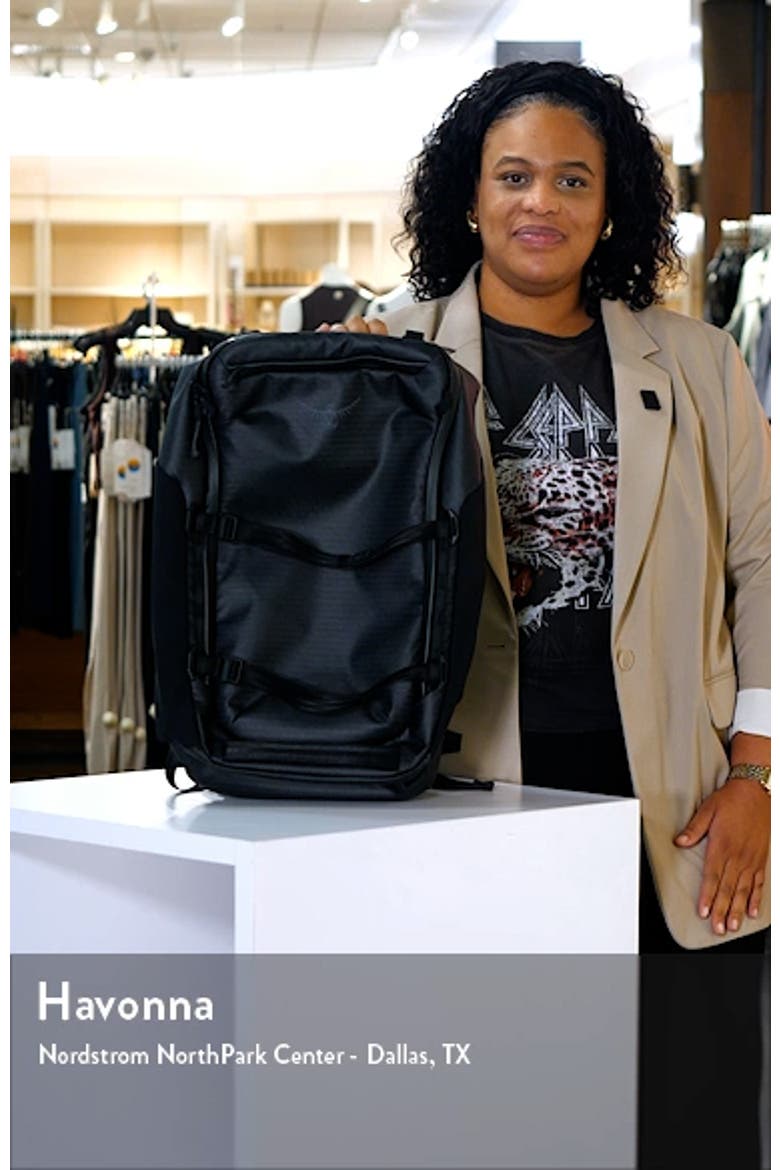 Archeon 24-Liter Backpack video