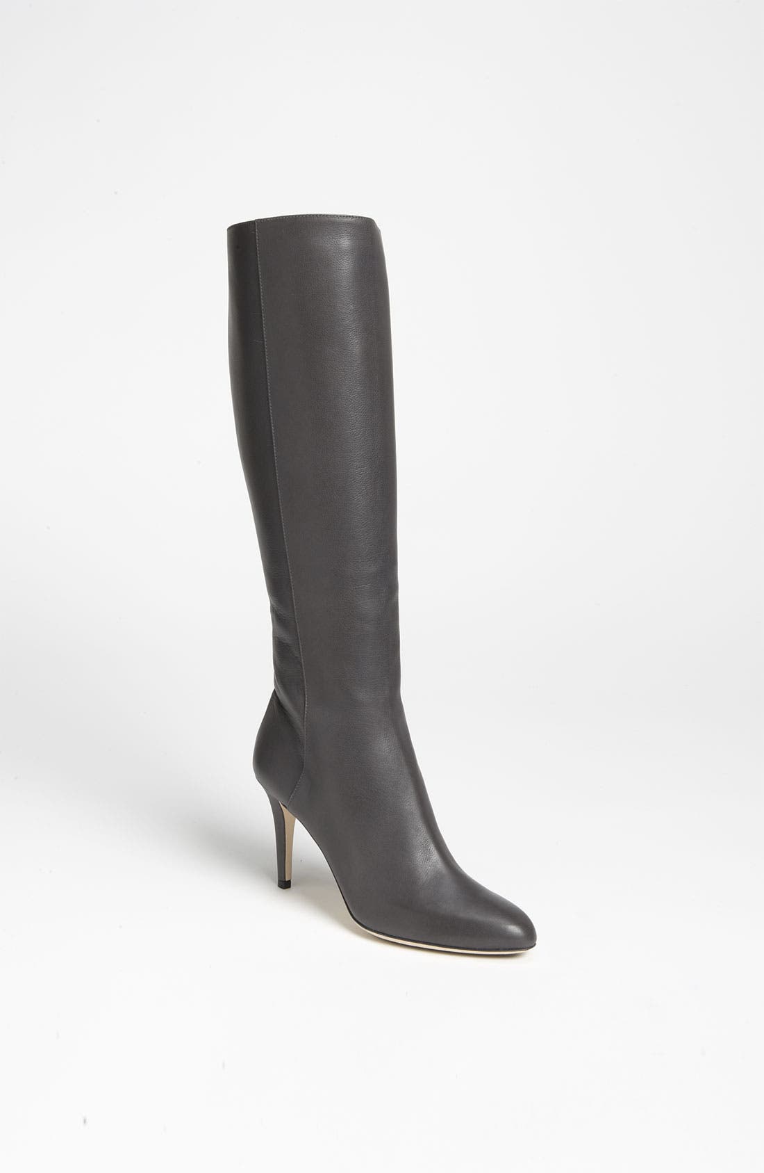 'Grand' Tall Boot, Main, color, GREY