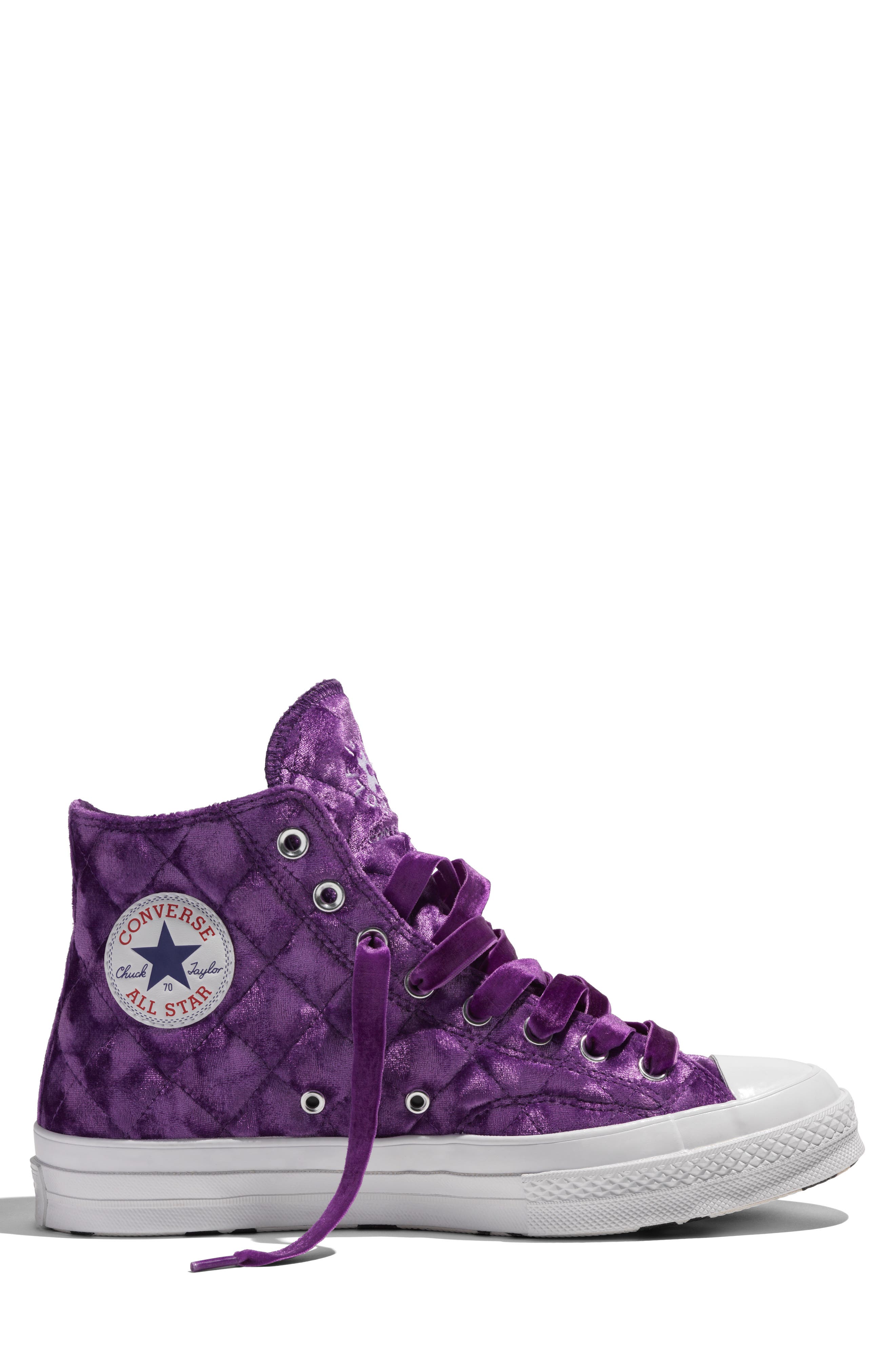 Converse x GOLF le FLEUR* Chuck 70 High Top Sneaker, Alternate, color, 