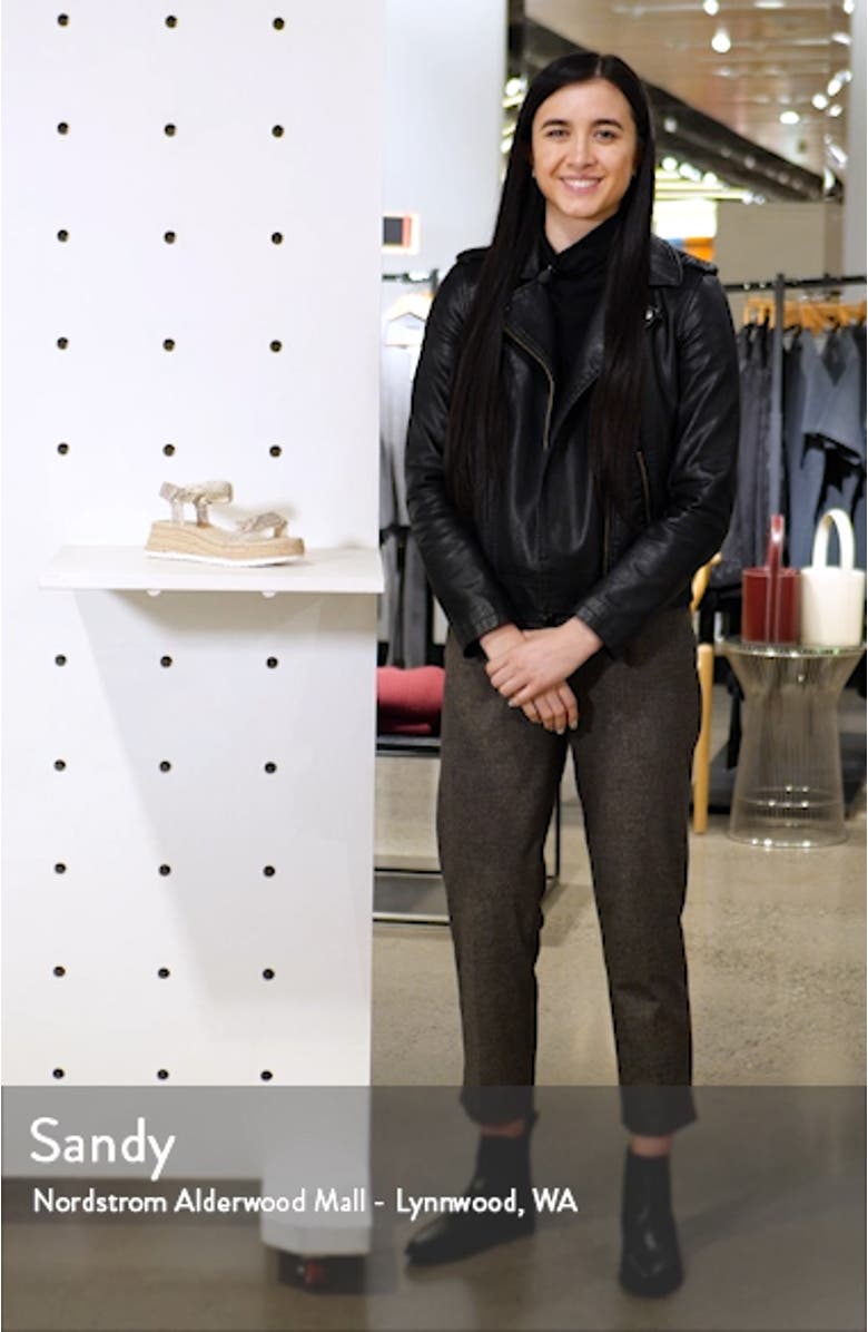 Myra Espadrille Wedge Sandal, sales video thumbnail