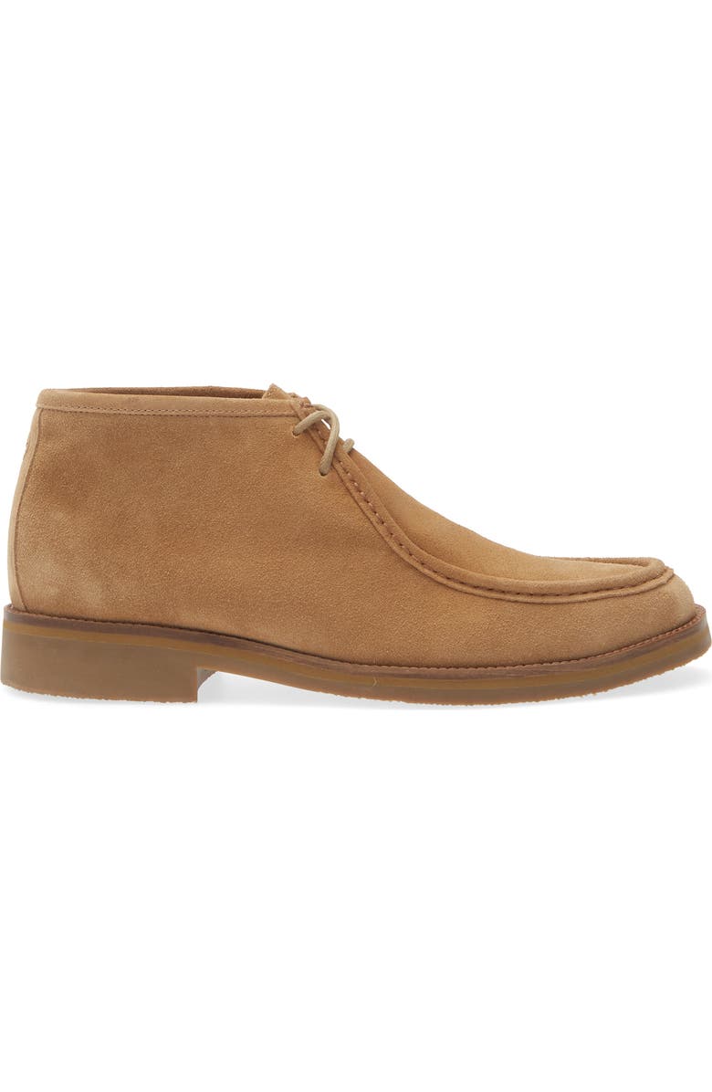 Peter Millar Tempest Chukka Boot, Alternate, color, Beach