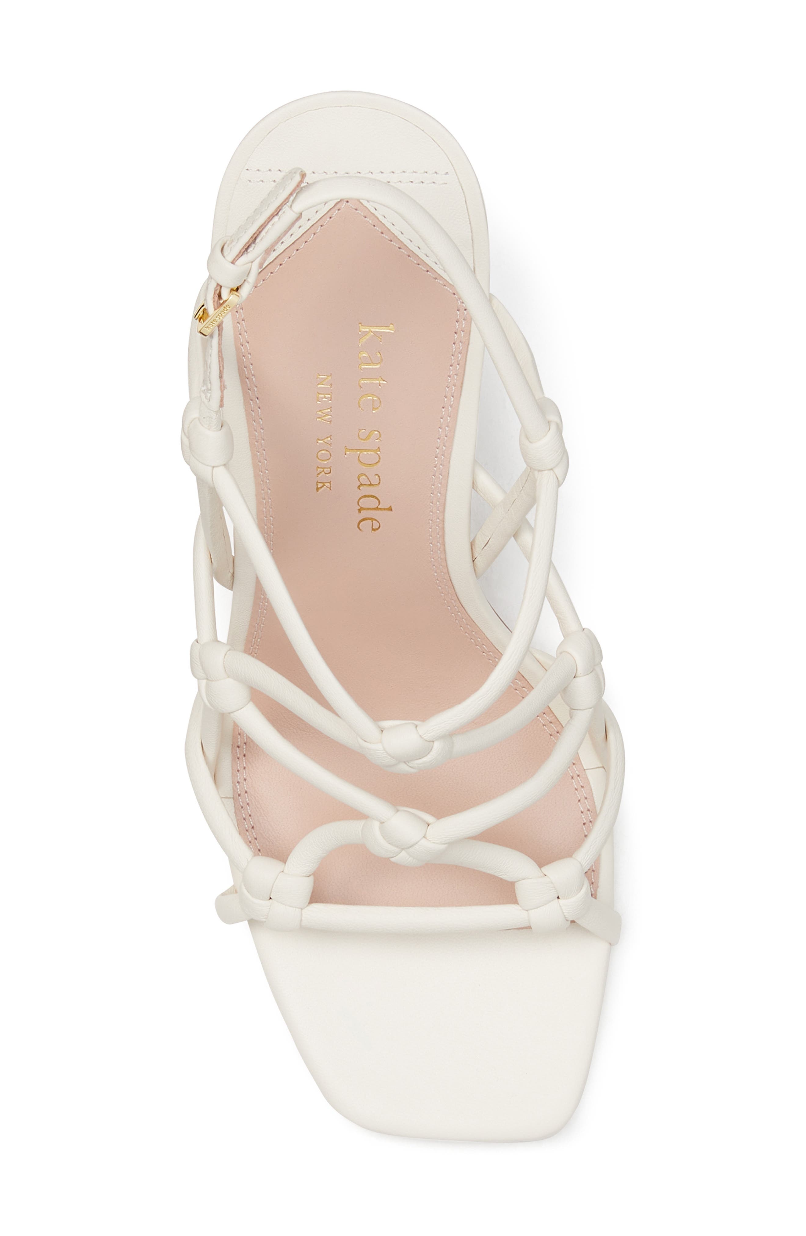 Kate Spade New York coco slingback sandal, Alternate, color, Cream.