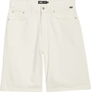 Vans Check-5 Baggy Denim Shorts