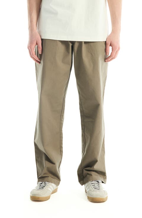 Relax Fit Tailored Pants