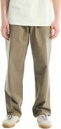 VOUSETI Relax Fit Tailored Pants