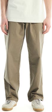 VOUSETI Relax Fit Tailored Pants