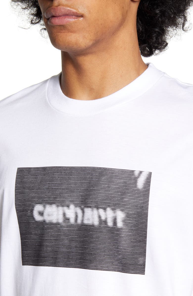 Carhartt Work In Progress Security T-Shirt, Alternate, color, 