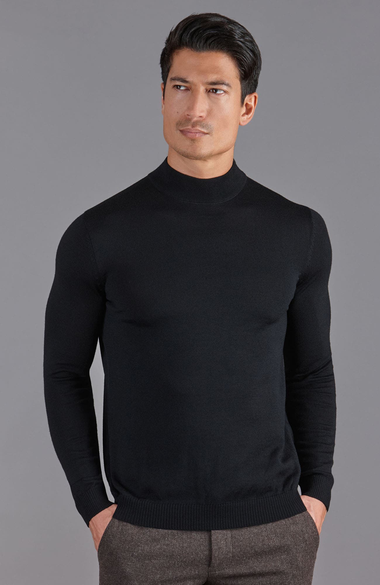 selected Black