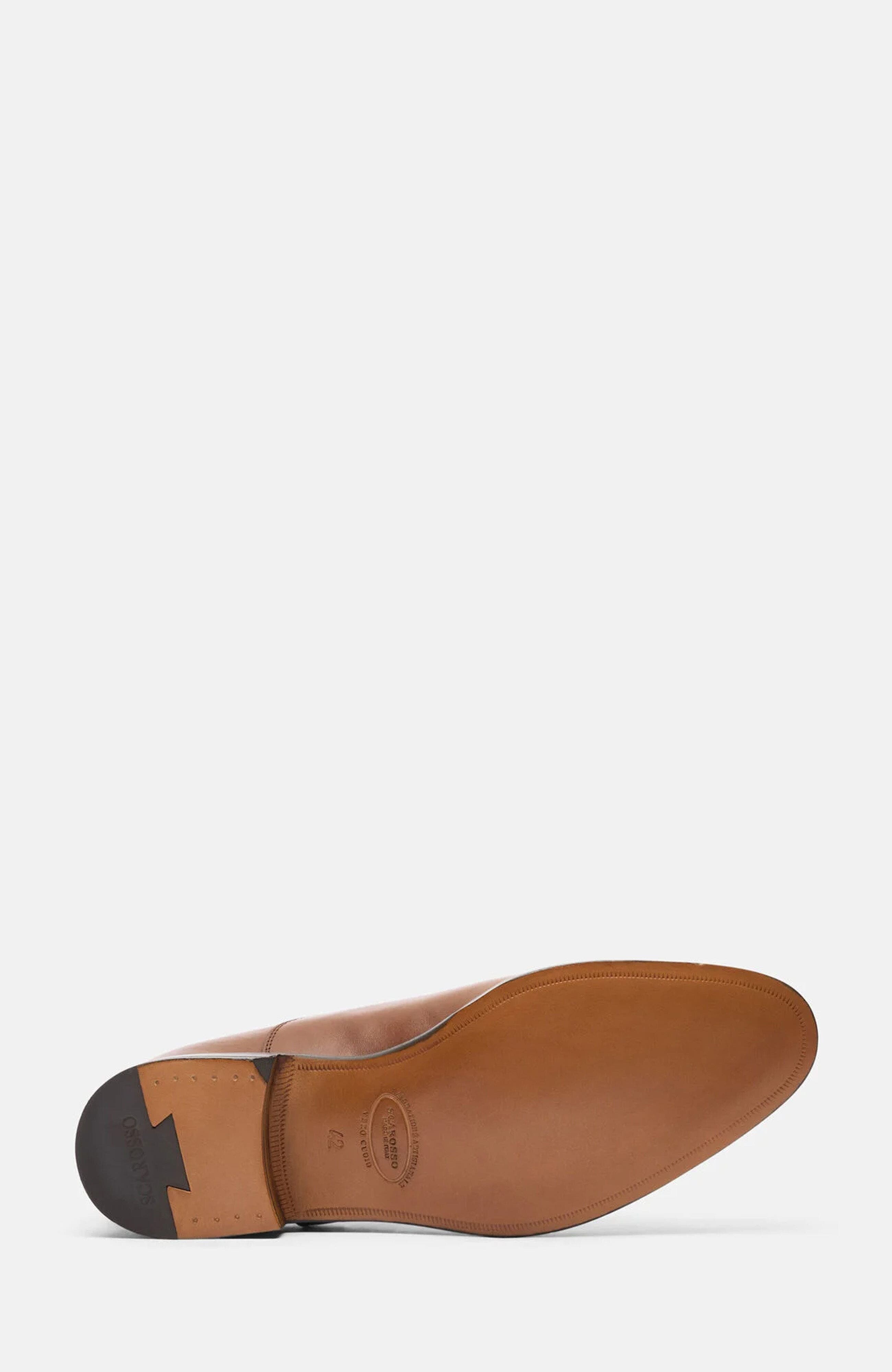 Vesta Oxfords, Alternate, color, Cognac Calf