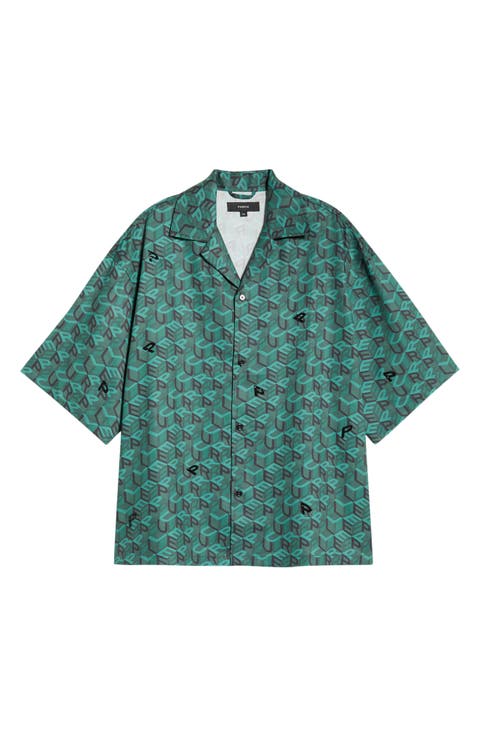 Resort Camp Shirt