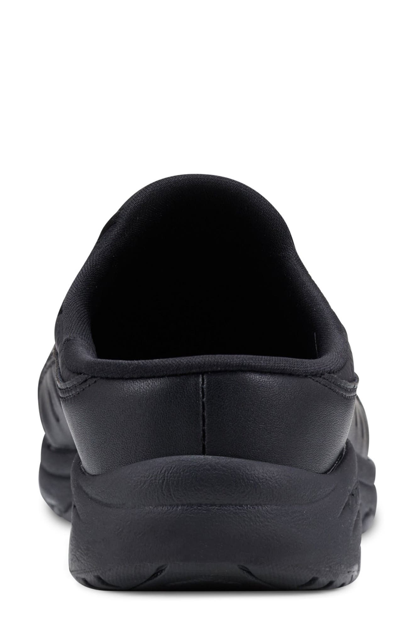 Easy Spirit Traveltime Slip-On Sneaker, Alternate, color, Black