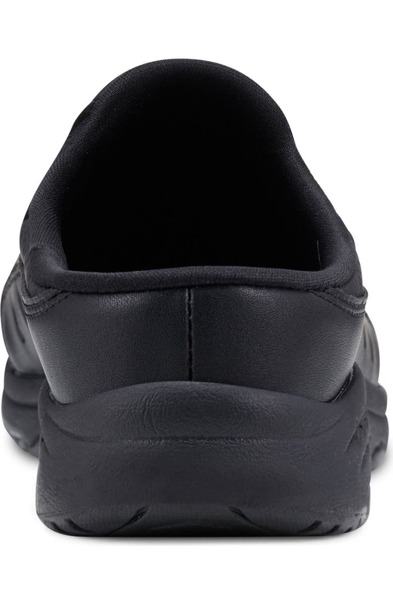 Easy Spirit Traveltime Slip-On Sneaker, Alternate, color, Black