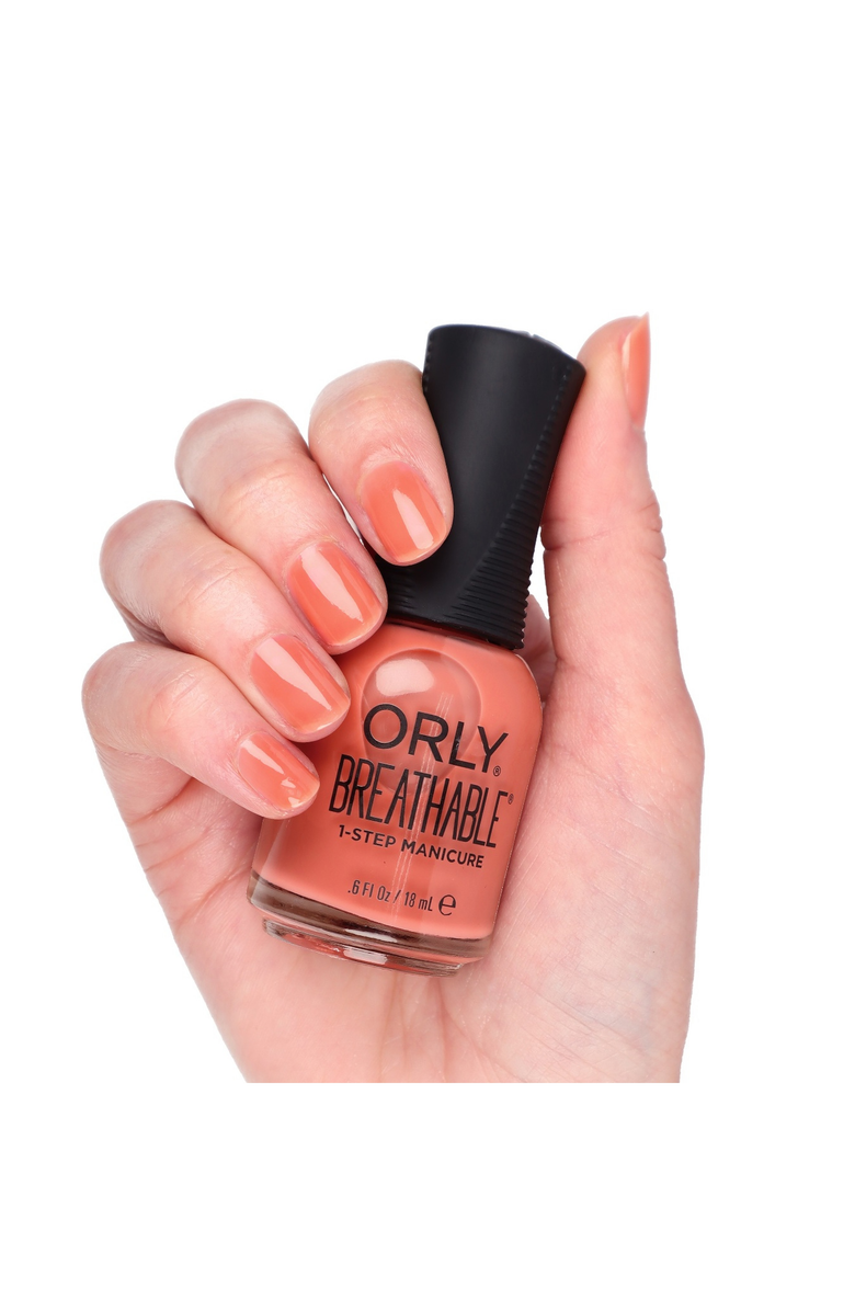 ORLY Tide & Seek 6-Piece Breathable Nail Color Set, Alternate, color, NO COLOR