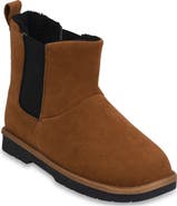 GAAHUU Faux Shearling Lined Boot