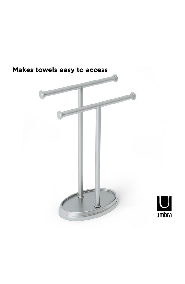 Umbra Palm Towel Tree, Alternate, color, 