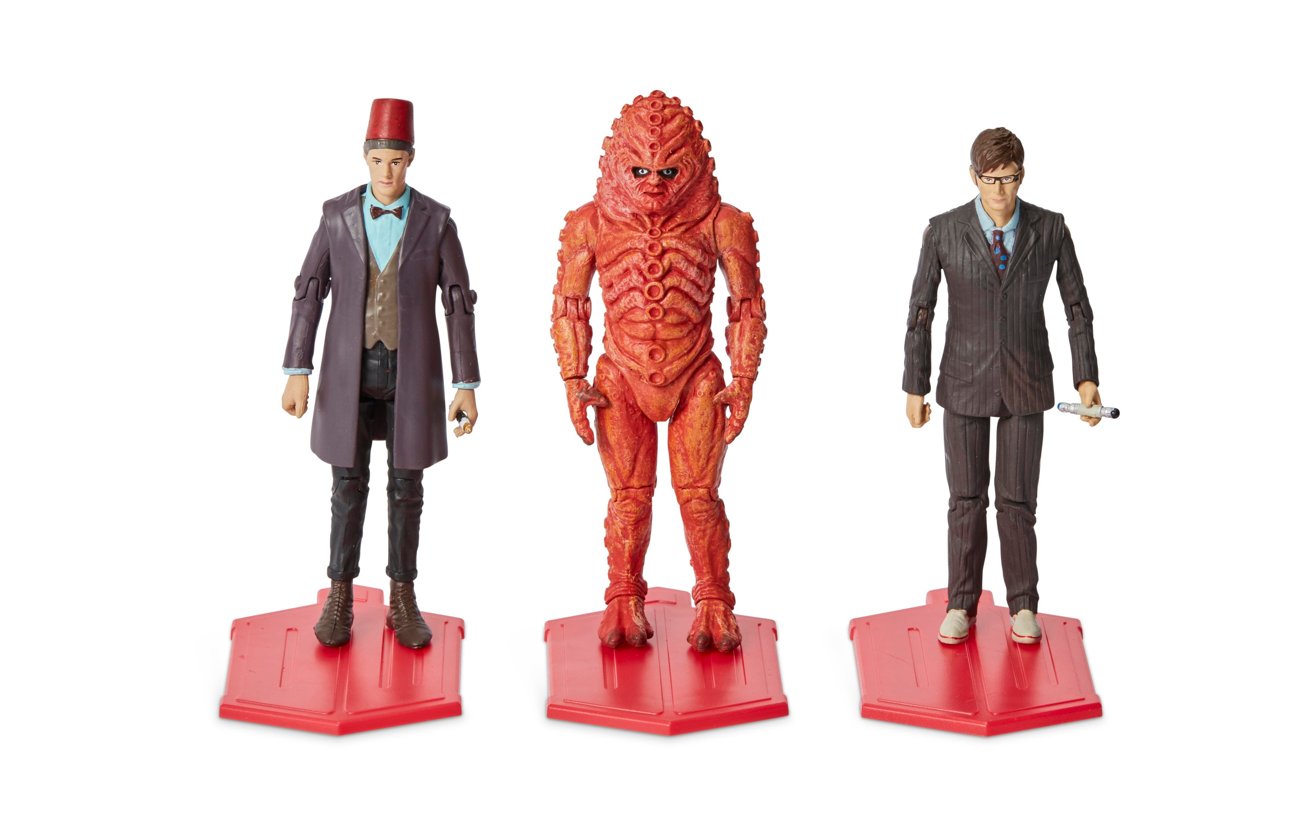 selected Red