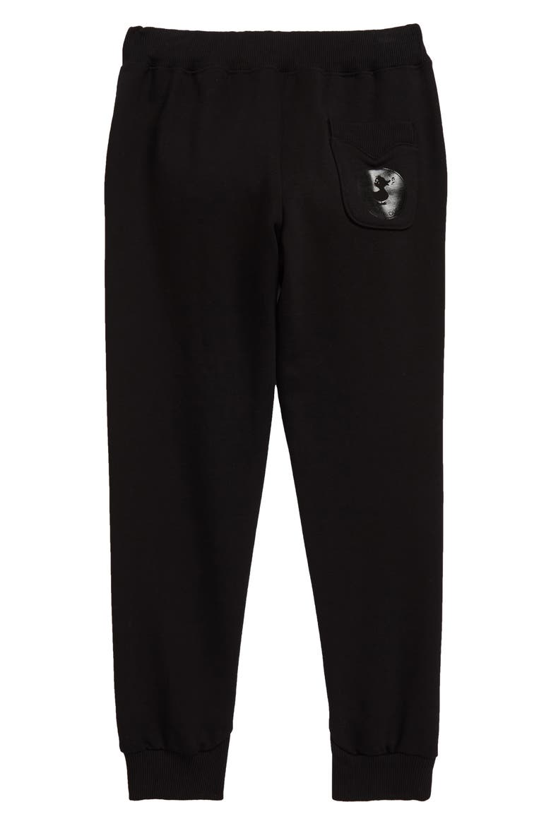 Jogger Pants, Alternate, color, BLACK