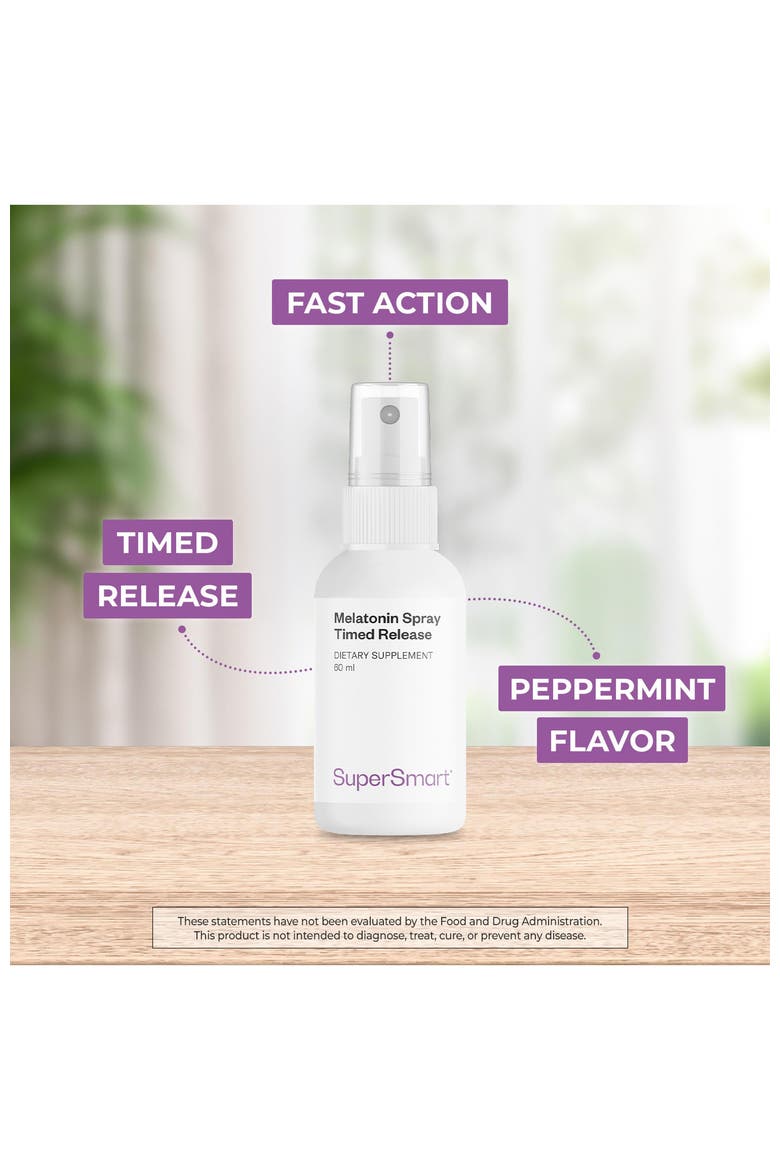 Melatonin Spray, Alternate, color, None