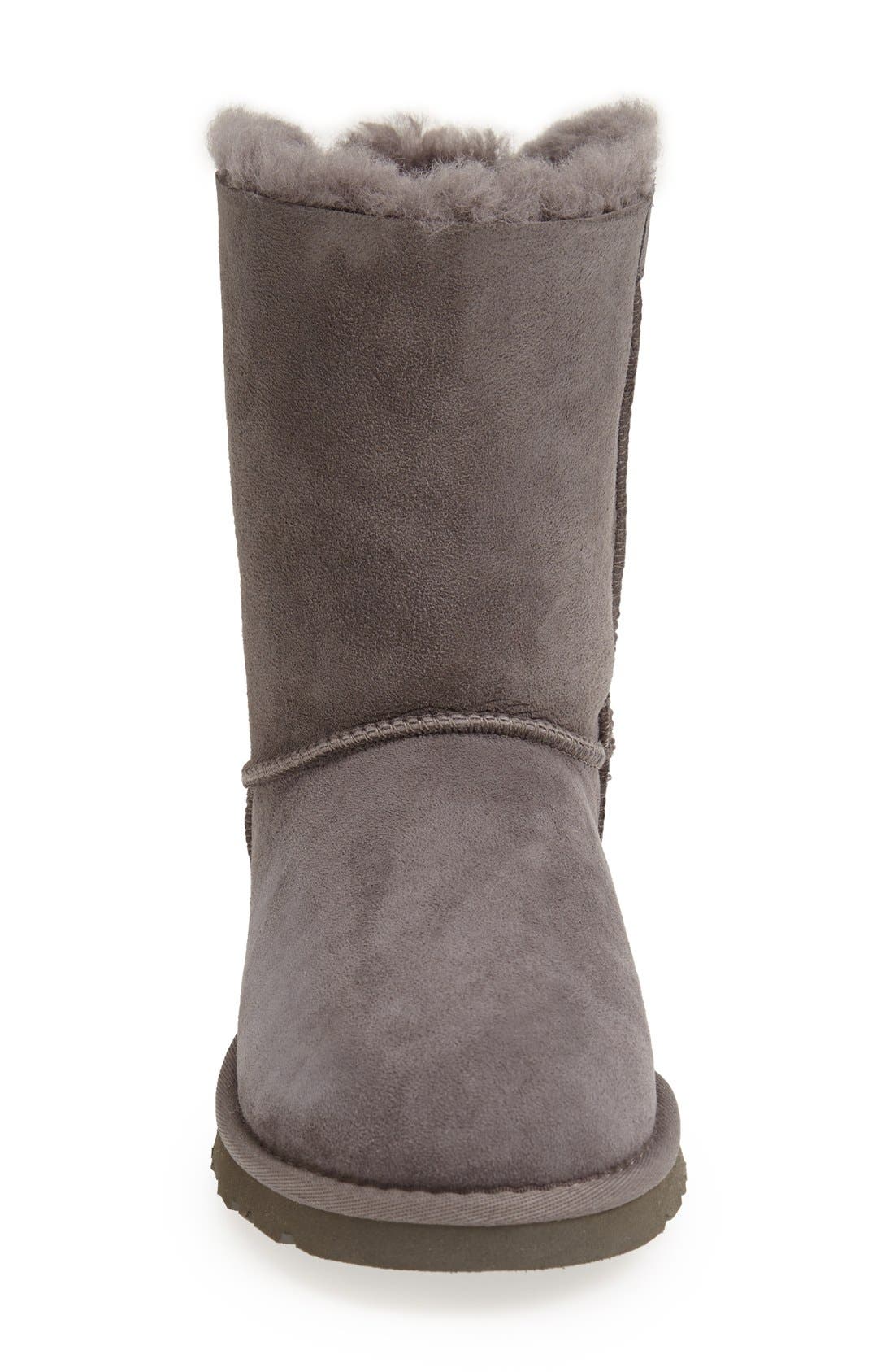 UGG<sup>®</sup> Australia 'Bailey Bow Corduroy' Boot, Alternate, color, 