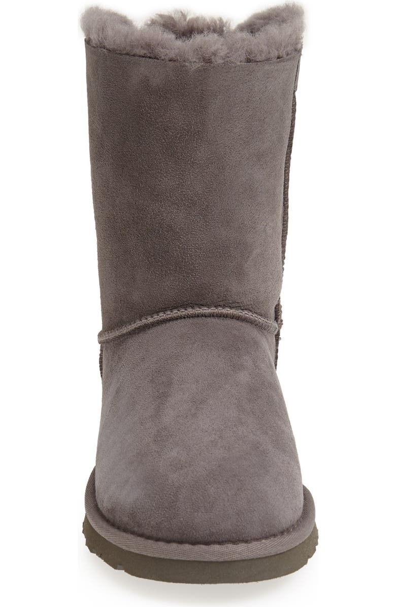 UGG<sup>®</sup> Australia 'Bailey Bow Corduroy' Boot, Alternate, color,
