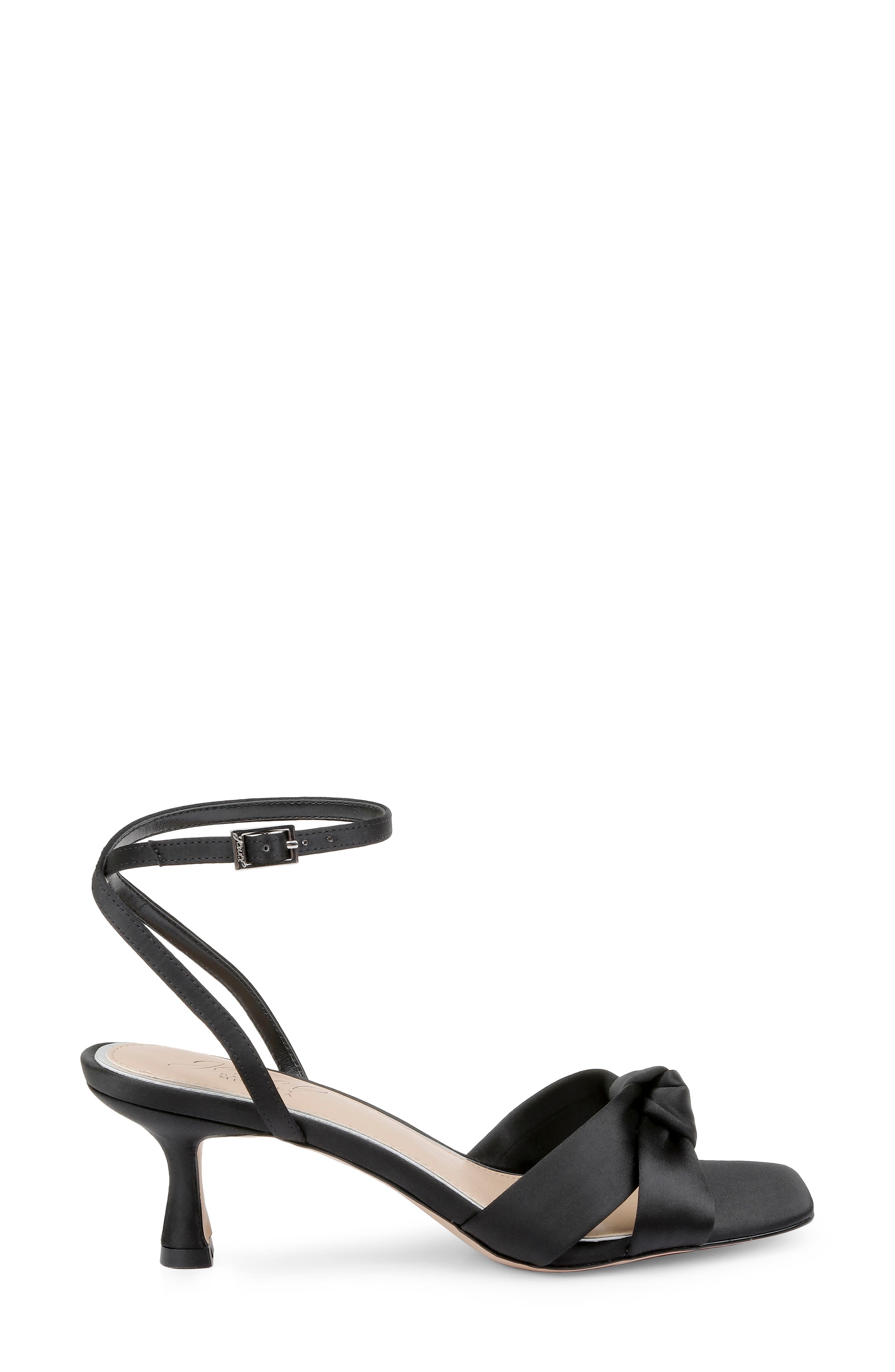 Jewel Badgley Mischka Valarie Ankle Strap Sandal, Alternate, color, 