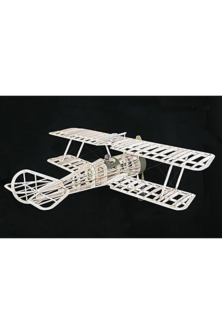 Thomas Morse Scout Laser Cut Model Kit, Alternate, color, Multicolored