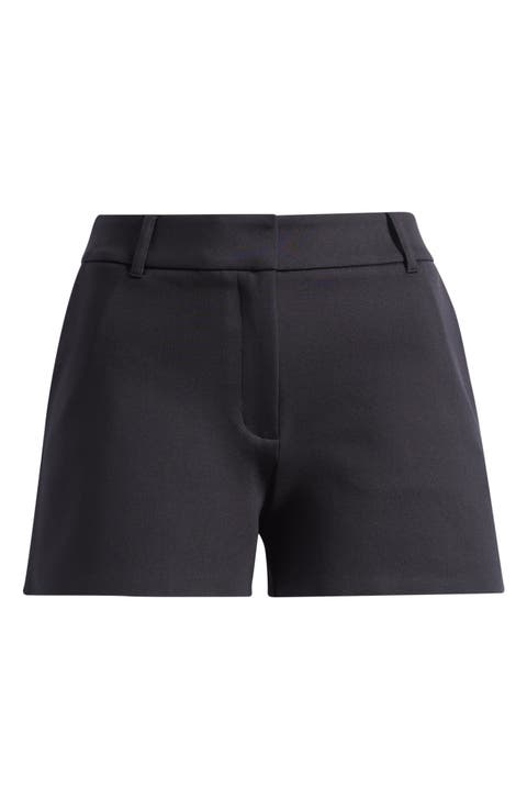 CEO Scuba Knit Shorts