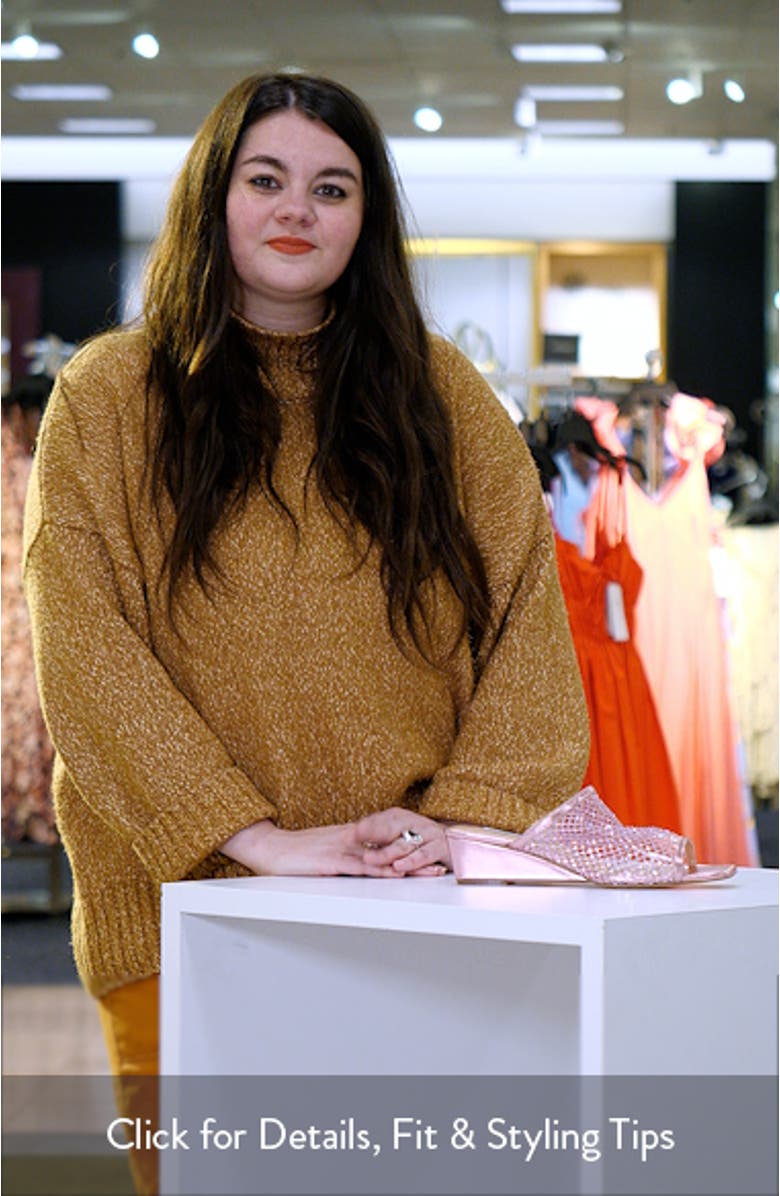 Noolie Wedge Sandal, sales video thumbnail