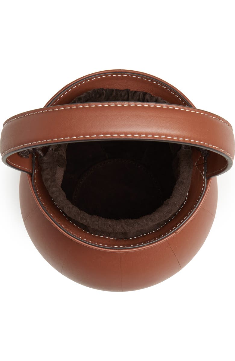 STAUD Keaton Leather Bag, Alternate, color,