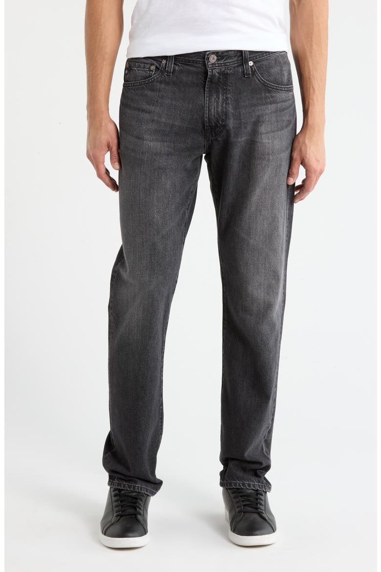 Everett Skinny Jeans, Main, color, STONEWALL