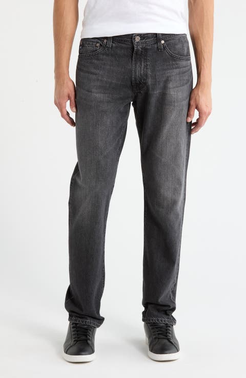Everett Skinny Jeans (Stonewall) (Regular & Big)