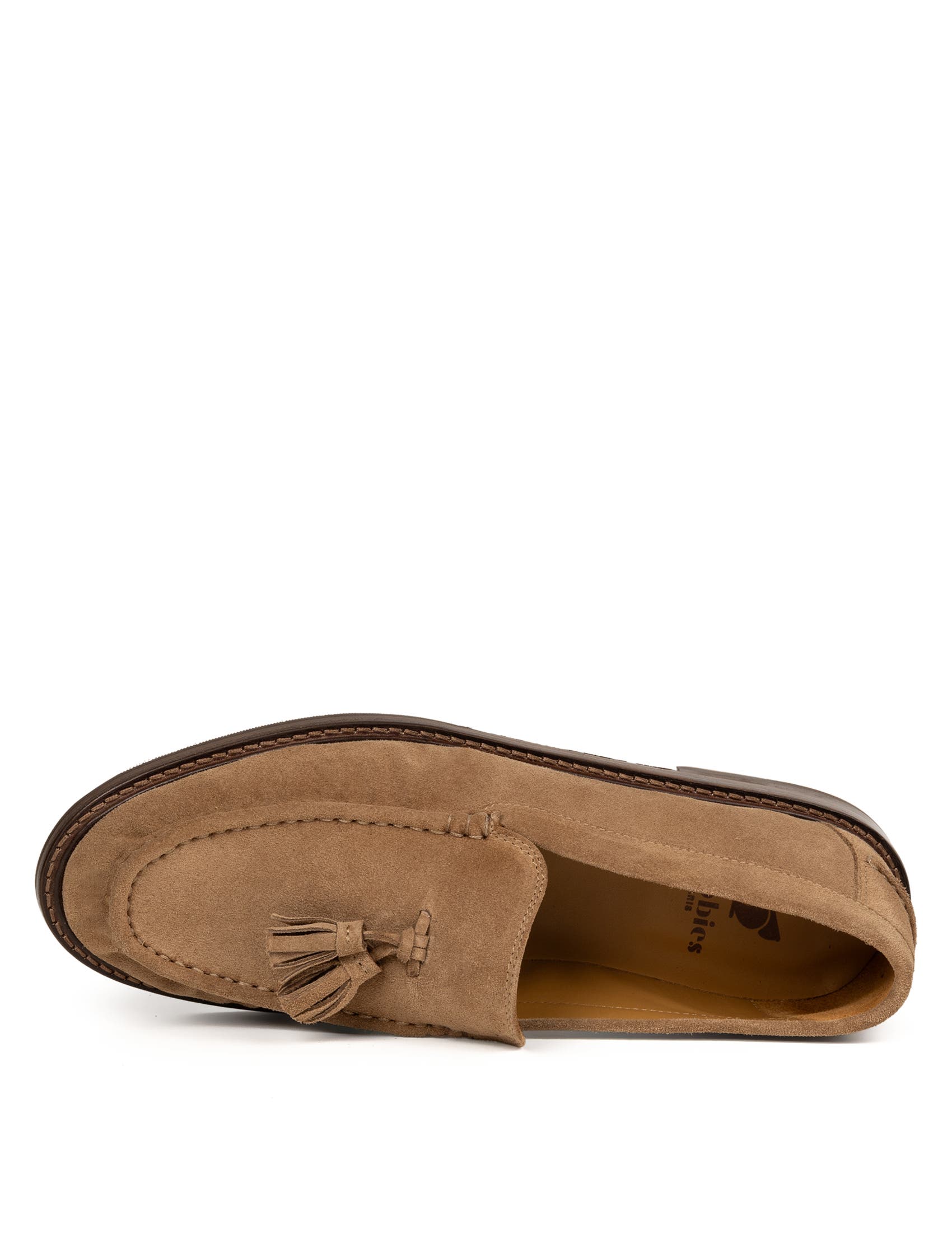 Silvan Loafers, Alternate, color, Antelope
