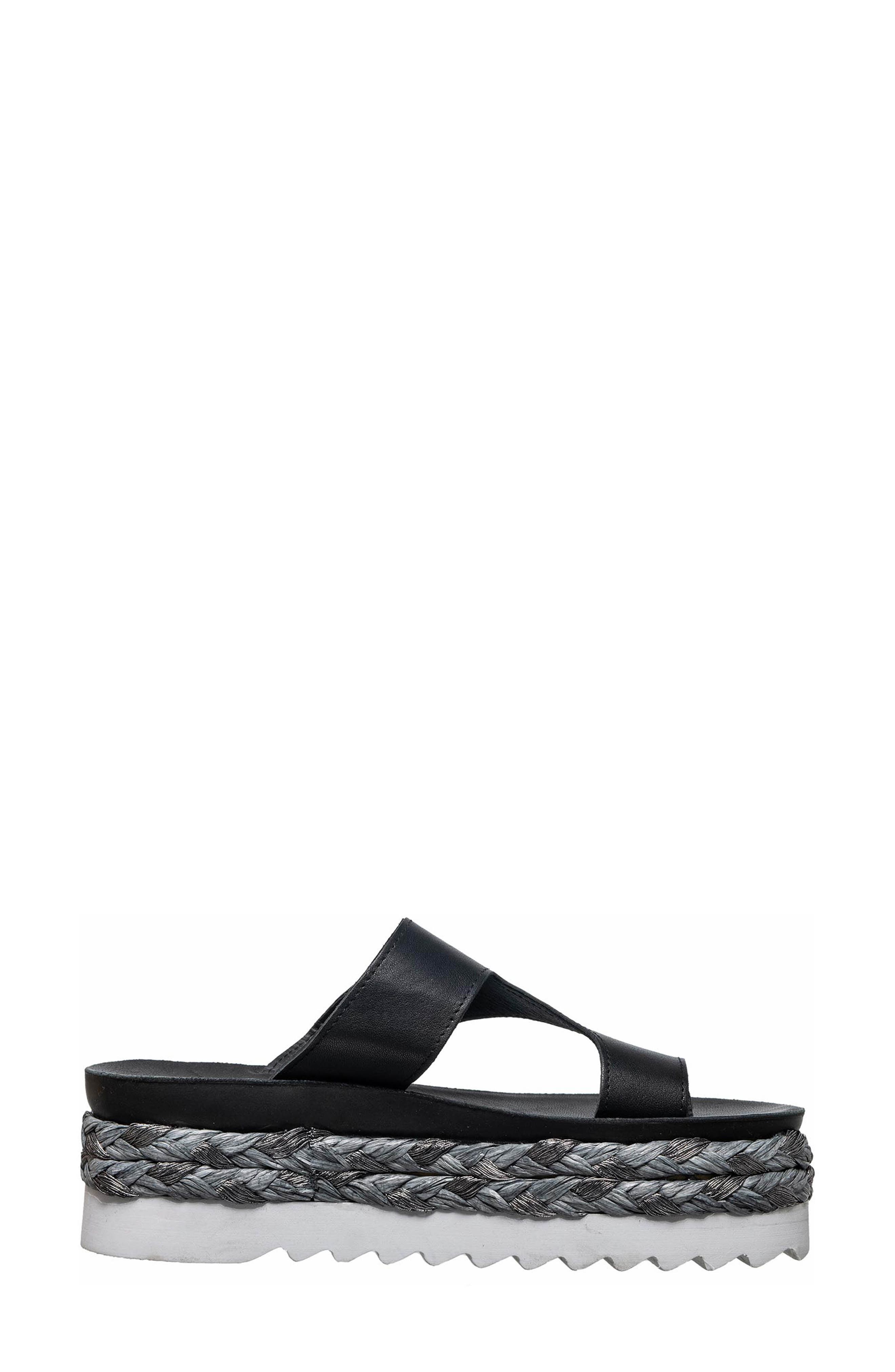 ANTELOPE Abra Platform Sandal, Alternate, color, 
