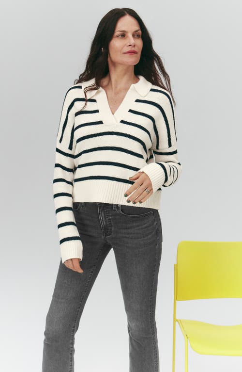 Madewell Kick Out Crop Jeans In Cordoba Wash
